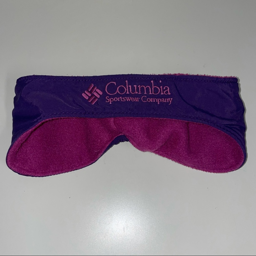 Columba fleece earmuff headband small medium - Picture 2 of 7